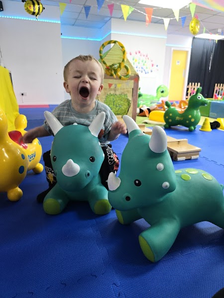 Sensory Play Sessions at Toddler Sense Central & South Leeds