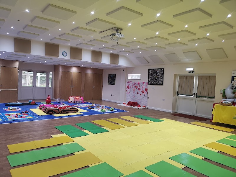 Baby Sensory Sessions at Baby Sensory East Leeds