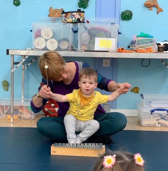 Music Classes at Music at Heart