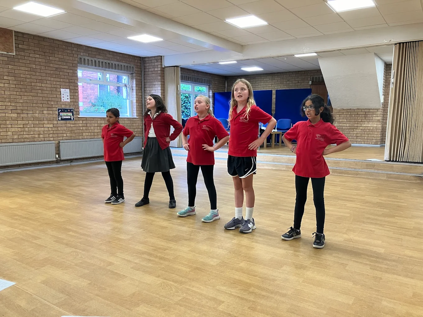 Singing & Drama Classes at Little Voices Central & South Manchester
