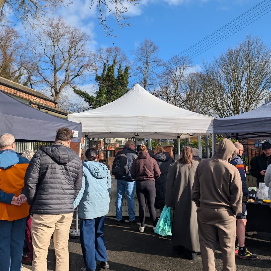 Rothwell Farmers Market
