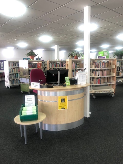 Goole Library