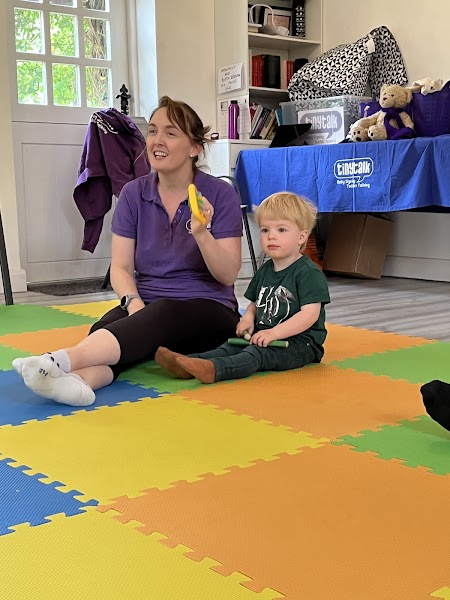 Baby Signing and Toddler Talking at TinyTalk Sale & Altrincham