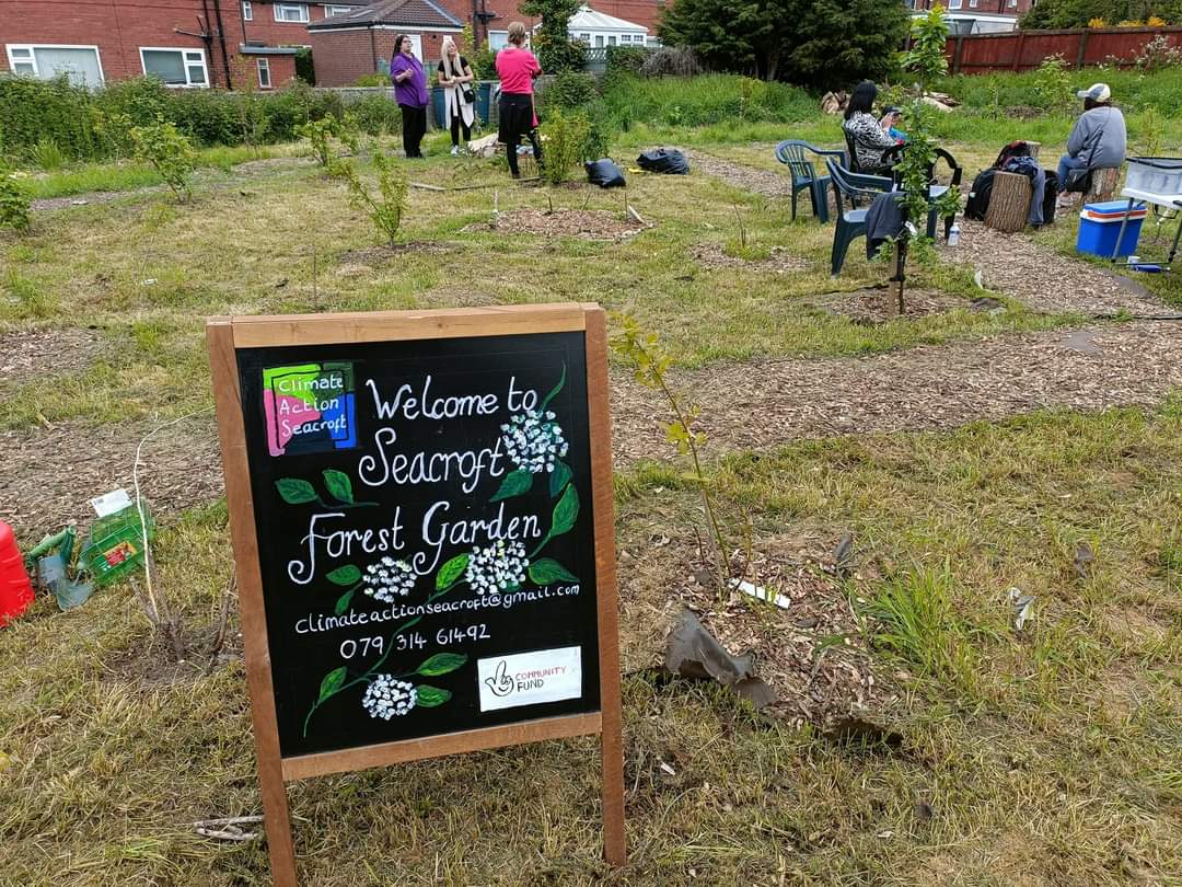 Seacroft Forest Garden