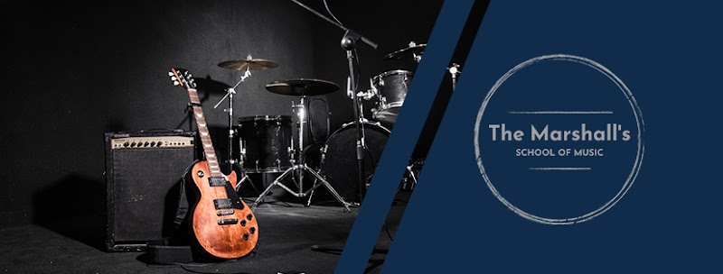 Music Lessons at The Marshall's School of Music