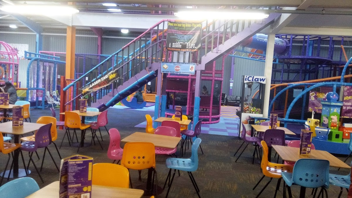 Funtazia Softplay