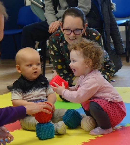 Baby Signing and Toddler Talking at TinyTalk Stockport East