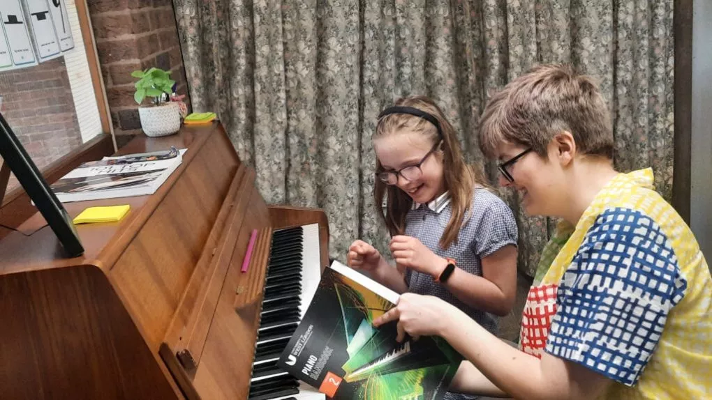 Music School at The Music Shed