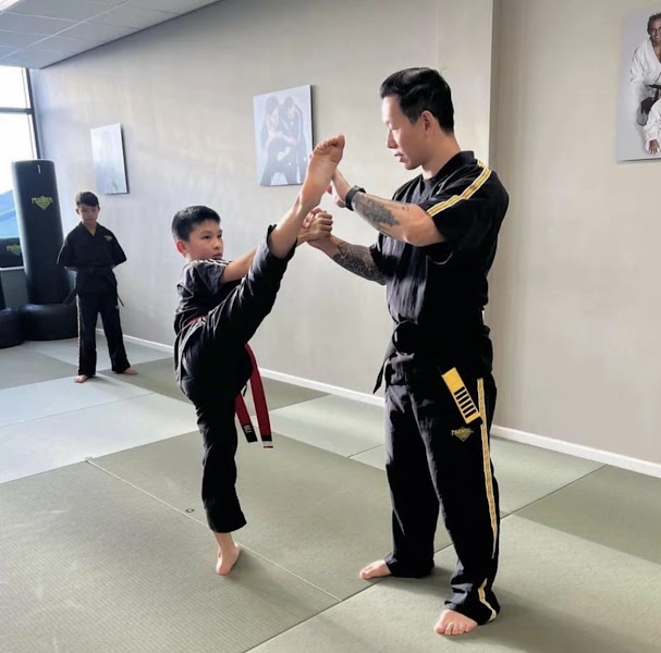 Martial Arts Training at Premier Martial Arts North Leeds