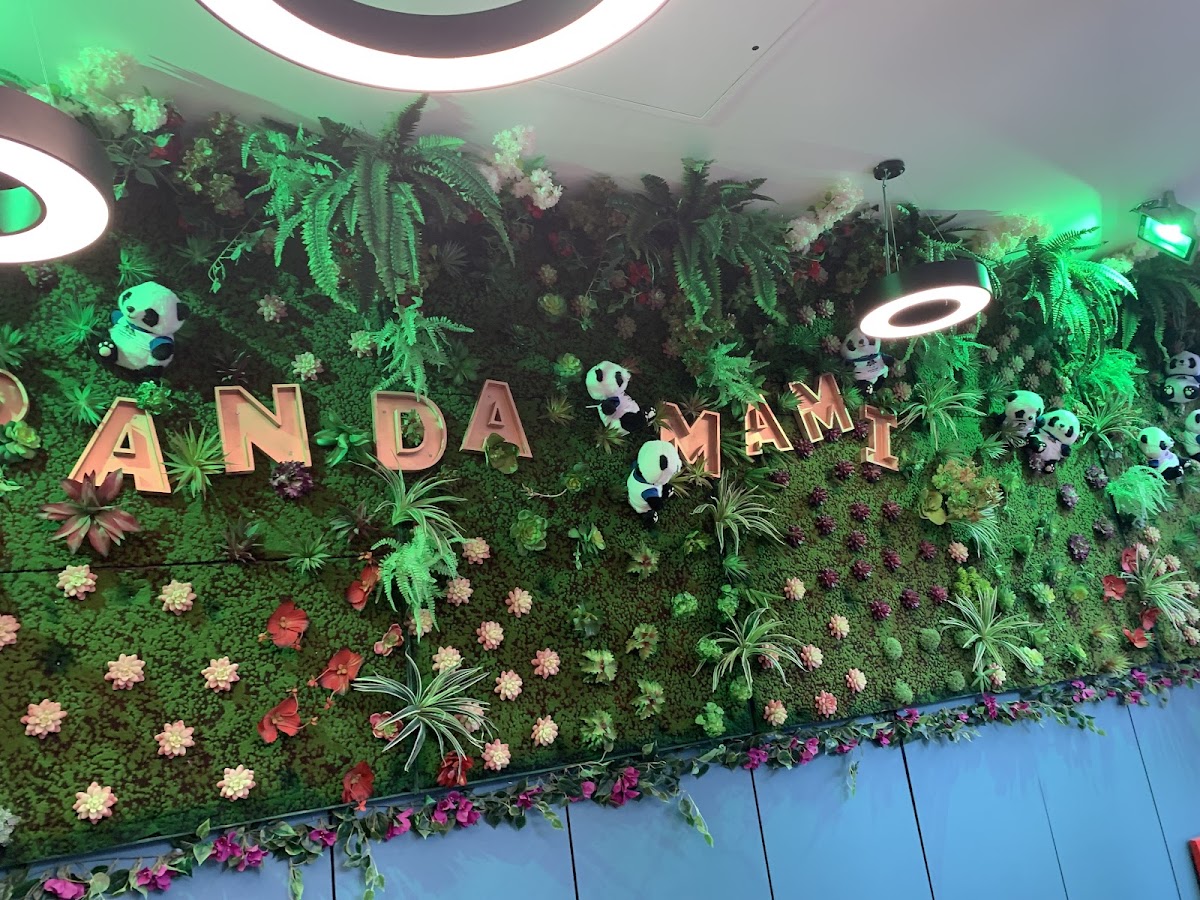 Panda Mami Wakefield