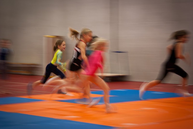 Gymnastics Classes at TK Gymnastics Bradford