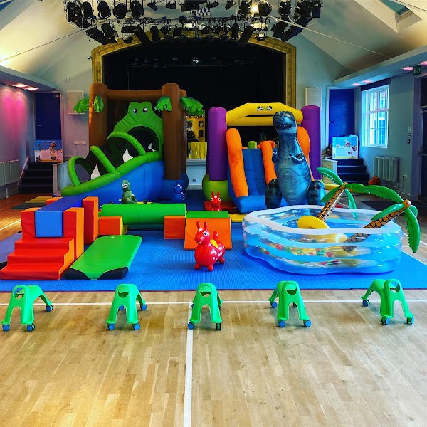 Toddler Sensory Sessions at Toddler Sense North Leeds