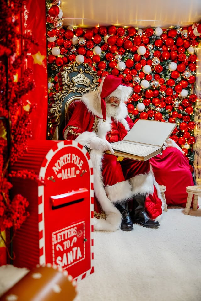 Santa's Grotto