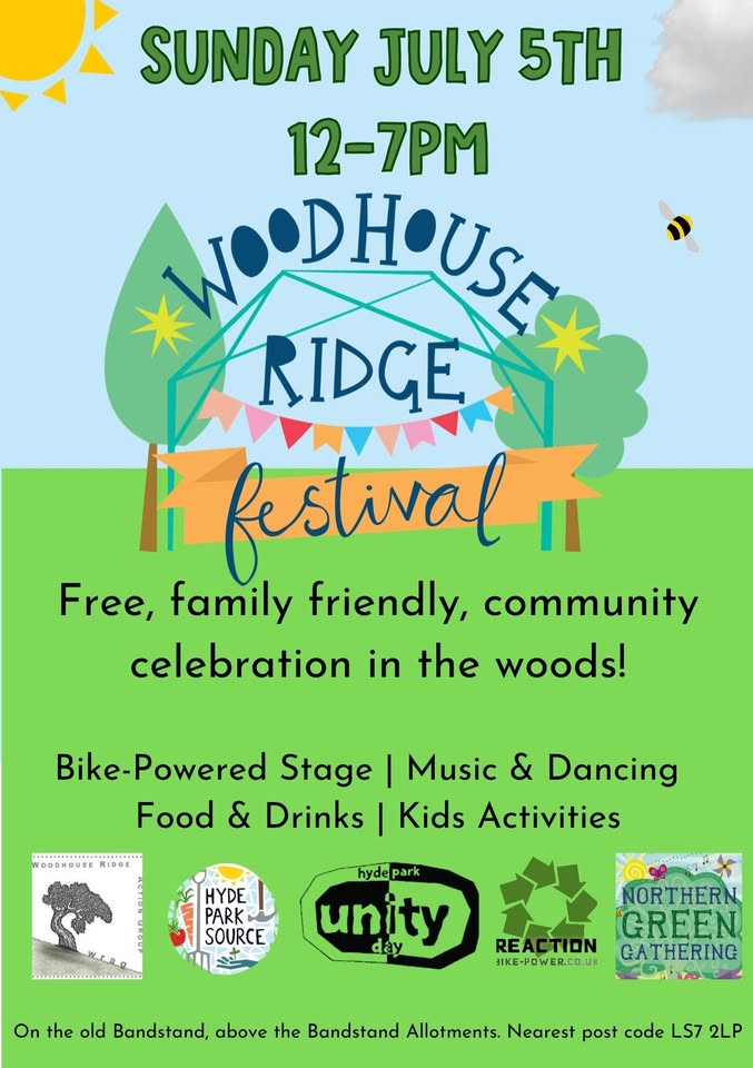 Woodhouse Ridge Festival