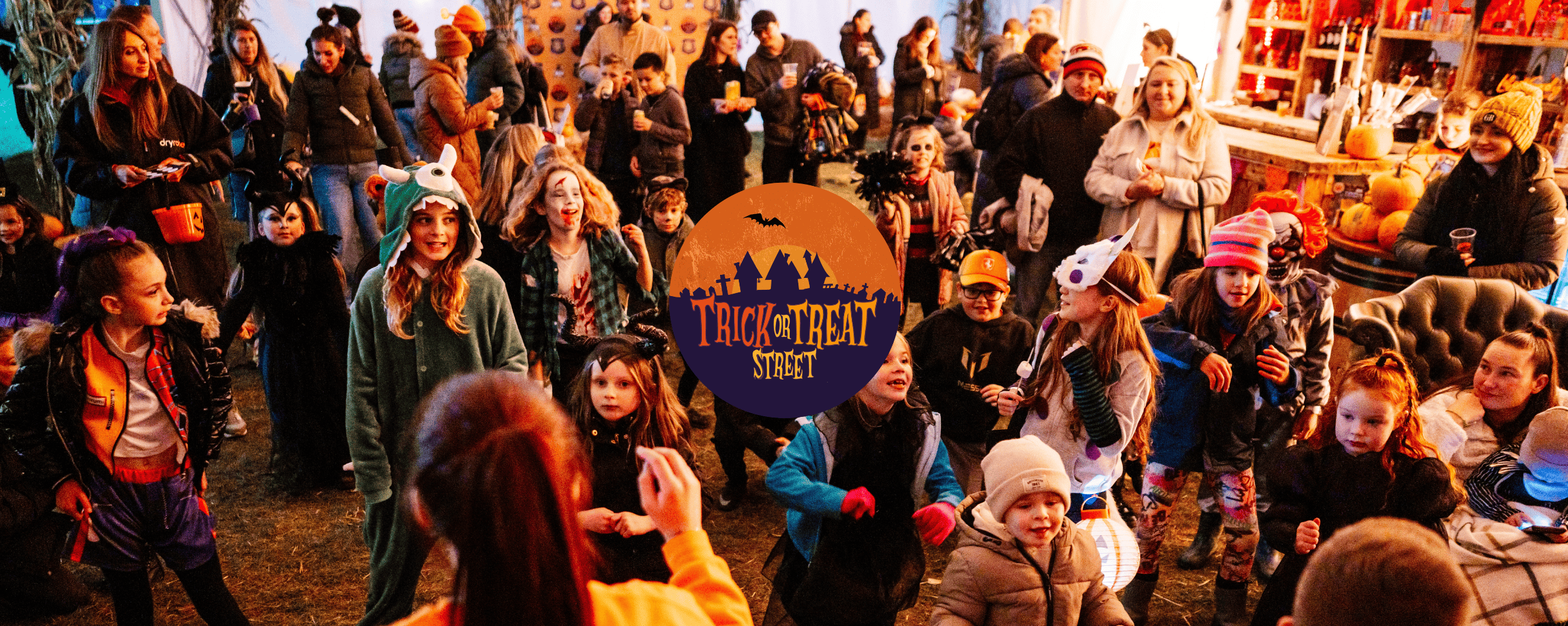 Trick or Treat Street 2026