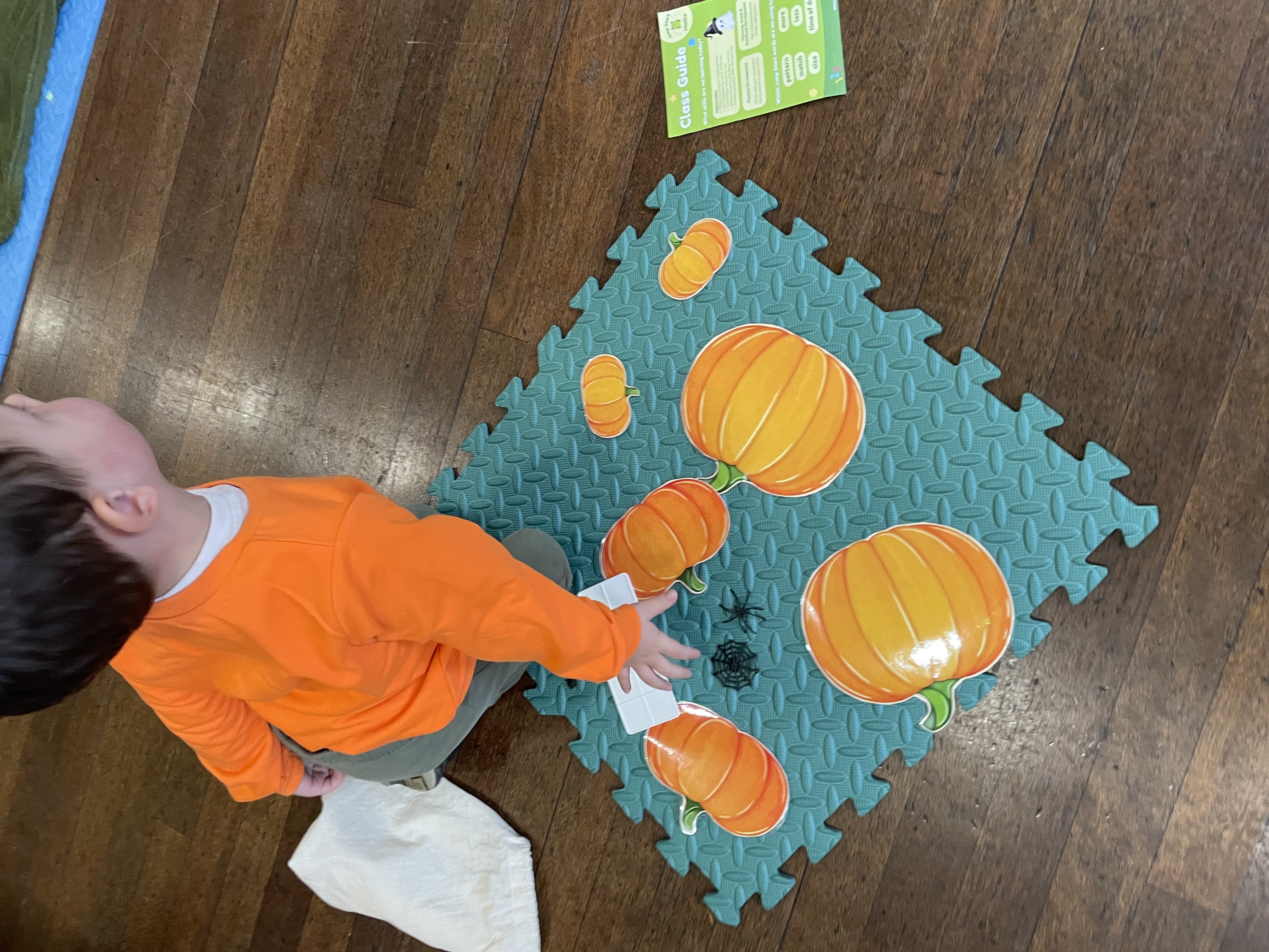 🎃💛 Spooky Maths Half Term Adventure | Morley, Toddlersense 💛🎃