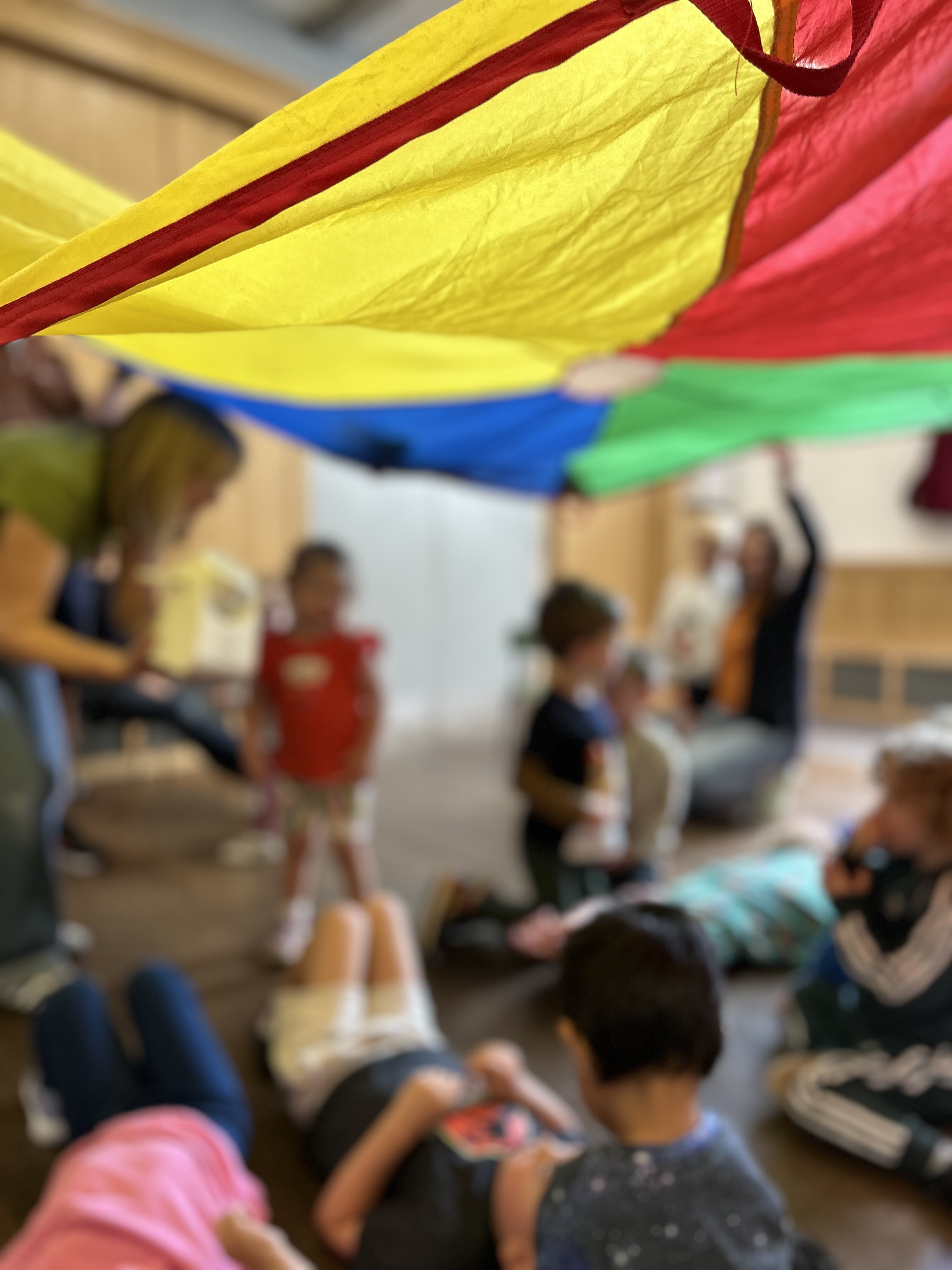 Room on the Broom Maths Adventure | Heckmondwike, Where the Little Ones Play | October Special