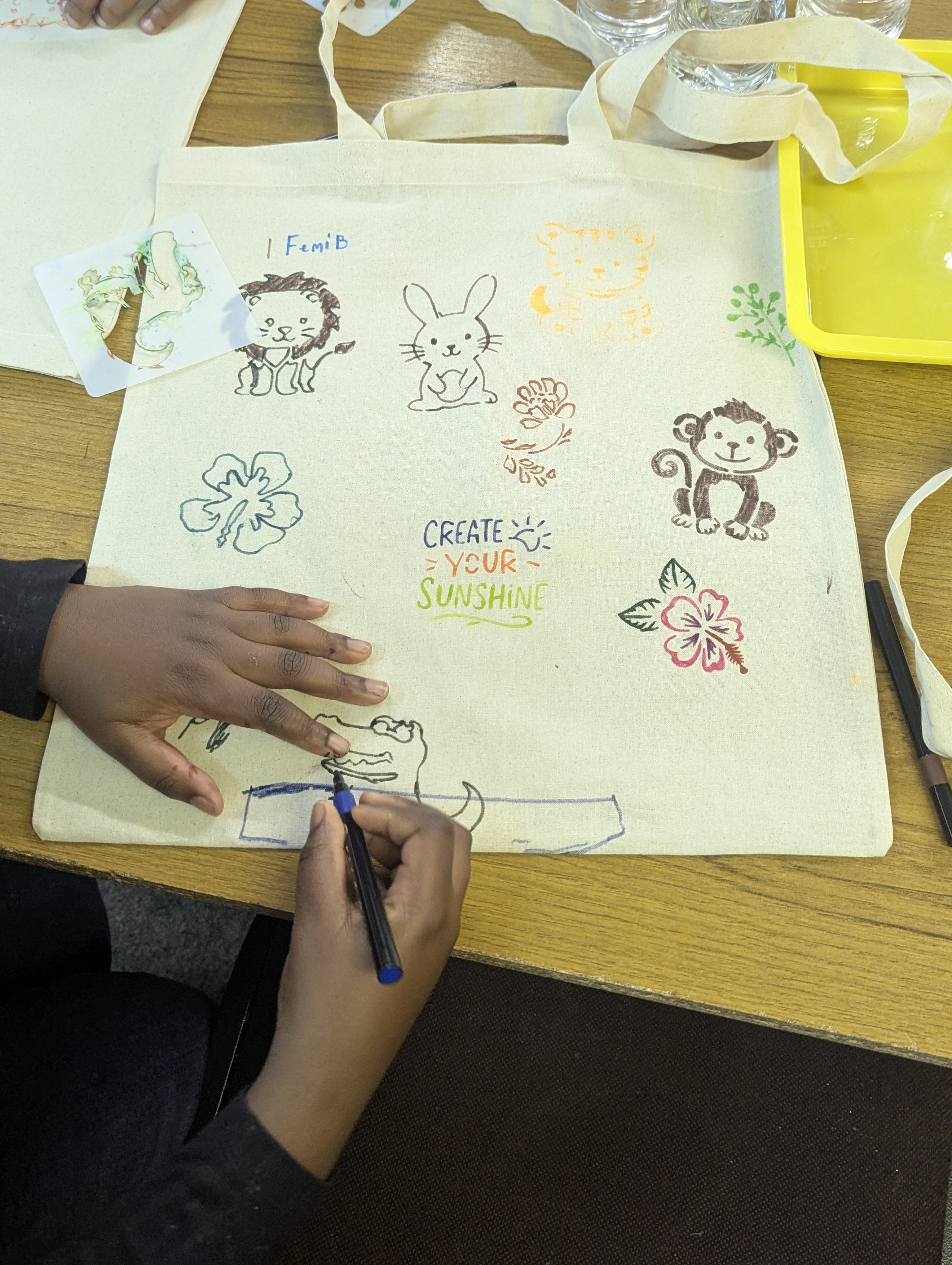 Create Your Style! A Fun Creative Experience for Kids & Families