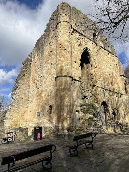 Knaresborough Castle and Courthouse Museum