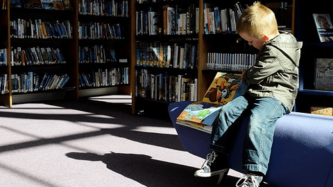 City Library Bradford