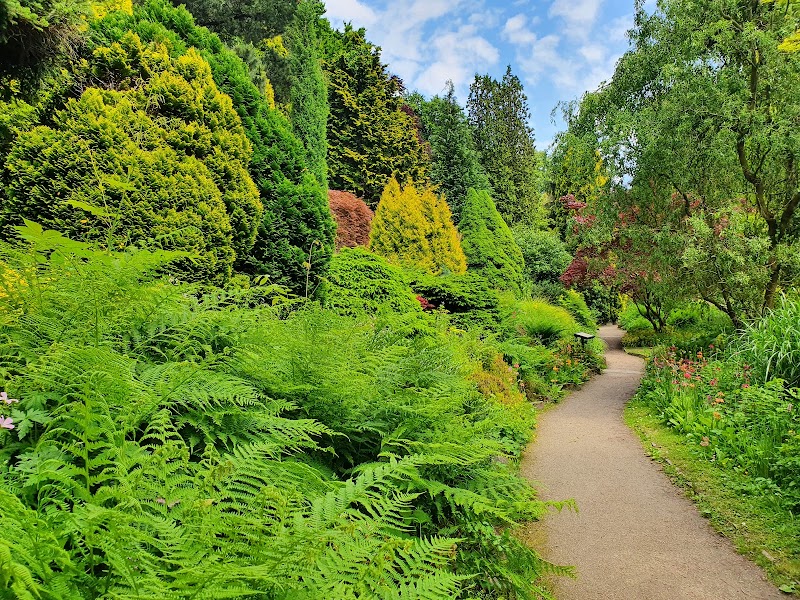 Fletcher Moss Botanical Garden