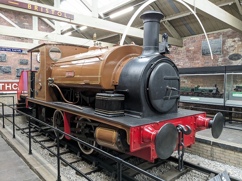 Bradford Industrial Museum