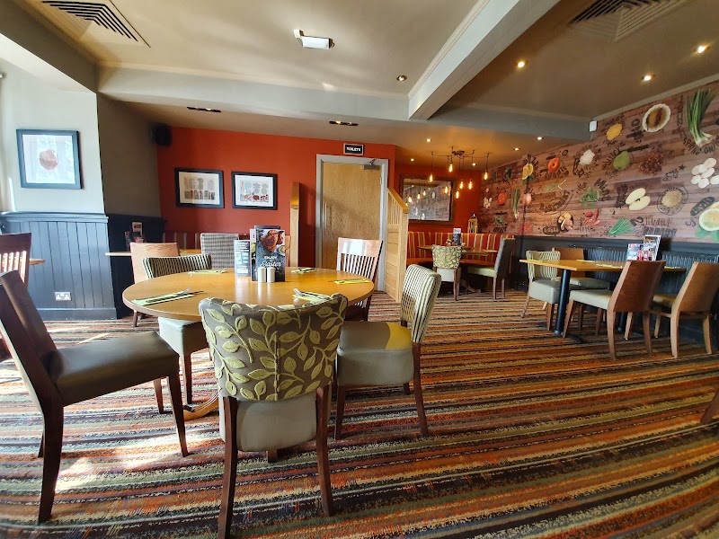 Harvester Winding Wheel Castleford