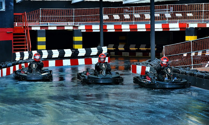 Go Karting Leeds - GT Karting