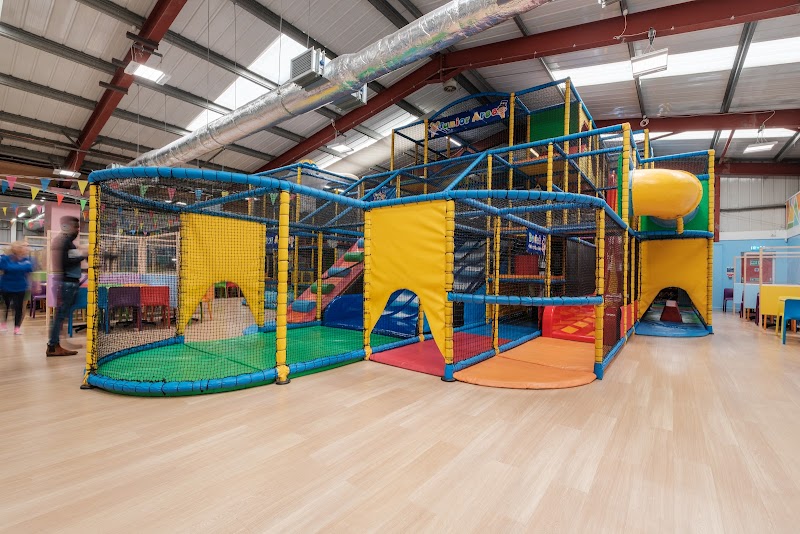 Jack in the Box Soft Play and Role Play