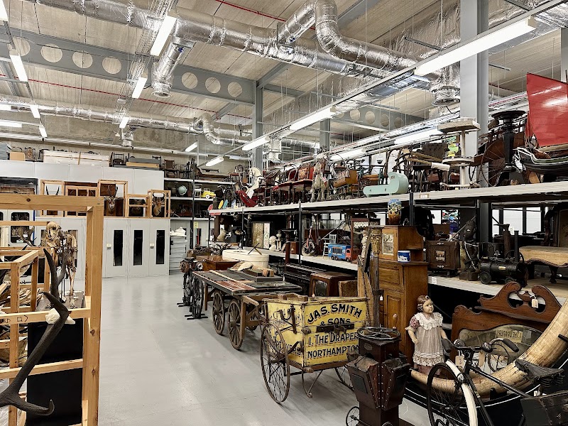 Leeds Discovery Centre