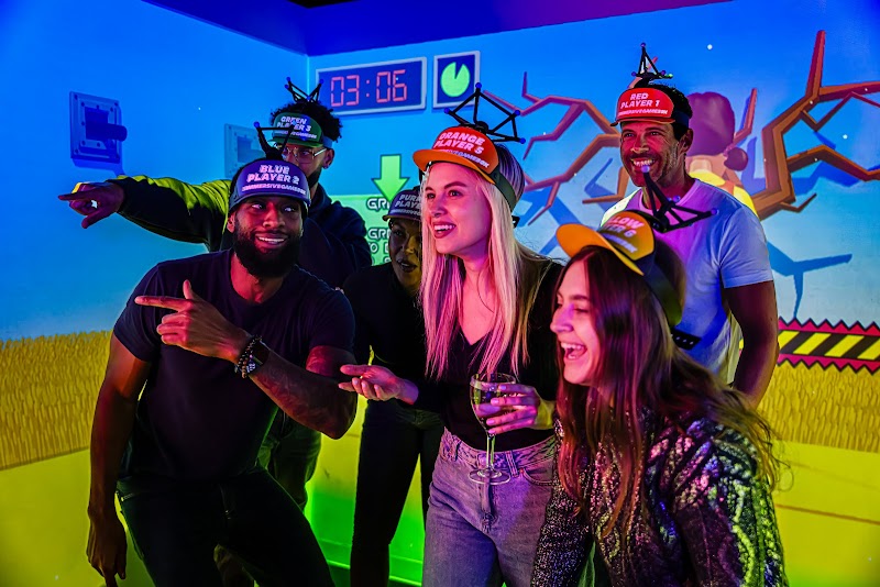 Immersive Gamebox - Castleford