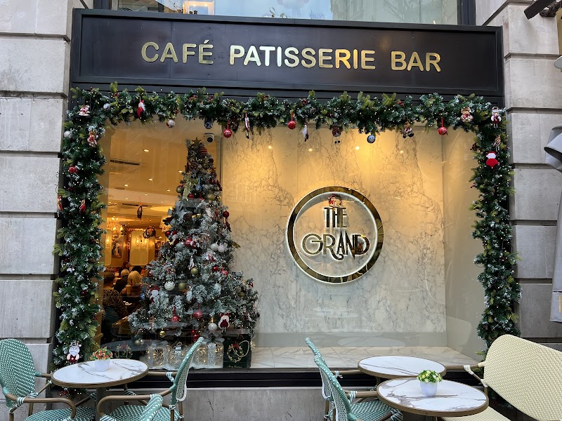 Cafe Patisserie