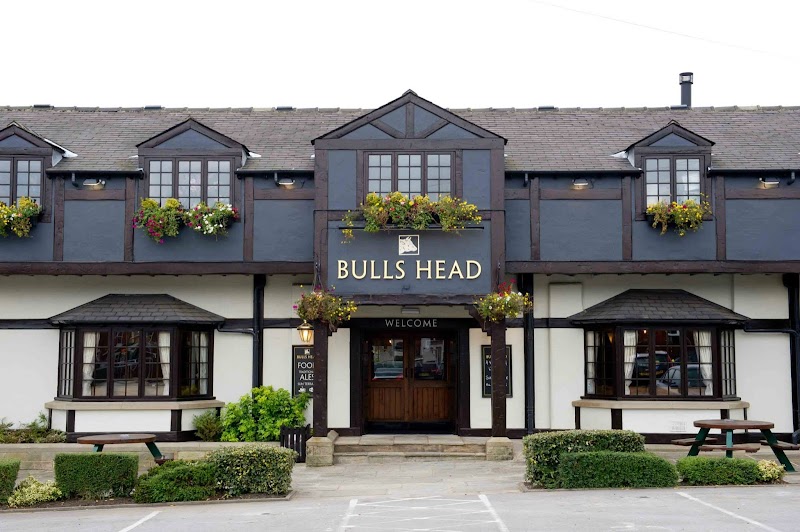 Ego at The Bull's Head - Horbury