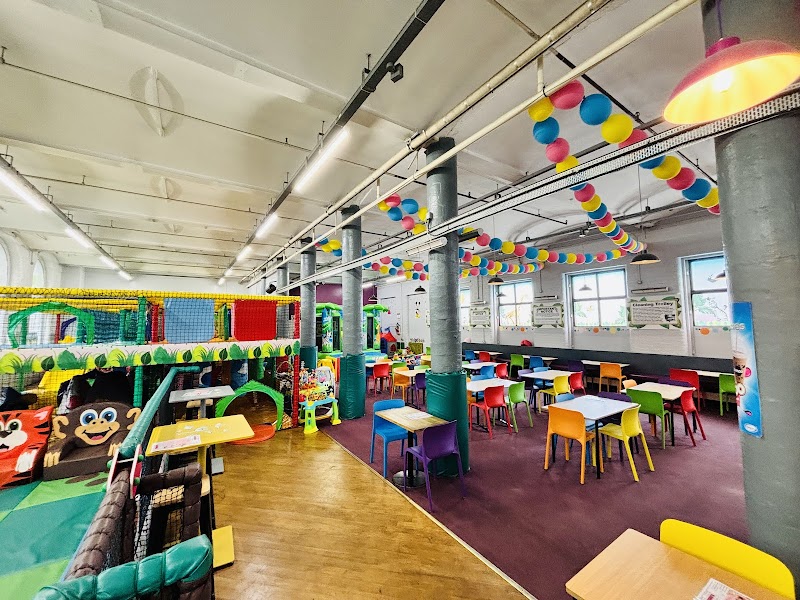 Jungle at the Junction