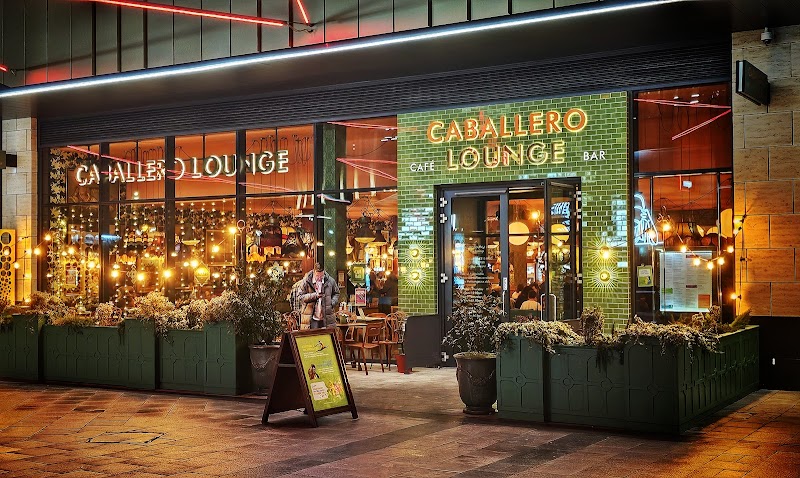 Caballero Lounge