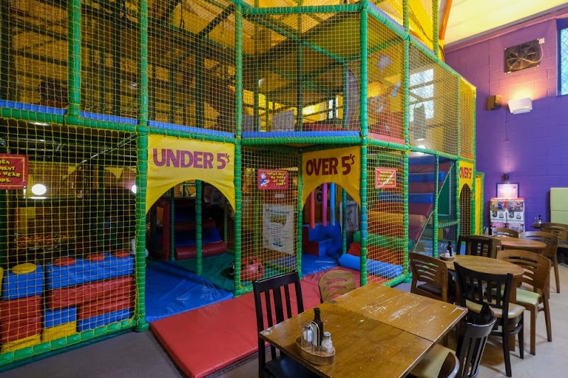 Walnut Tree Wacky Warehouse