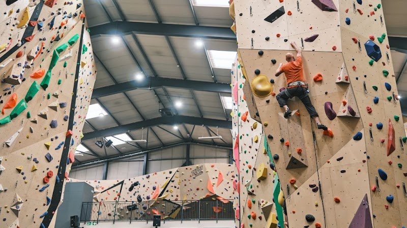 Big Depot Climbing Centre