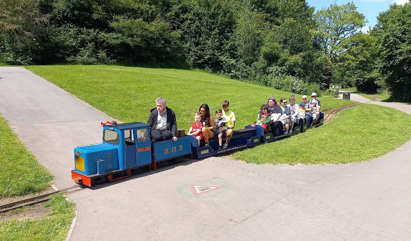 Halton Miniature Railway