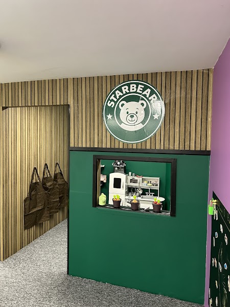 Baby Bear's Play Cafe