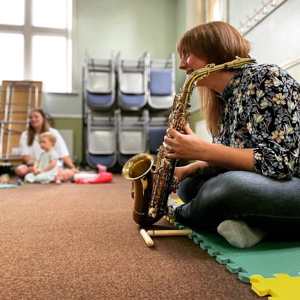 Baby Music Classes at Rattle & Hum Music