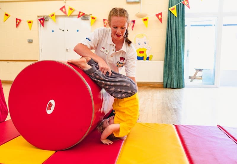 Play-Based Gymnastics at Tumble Tots Bolton & Bury