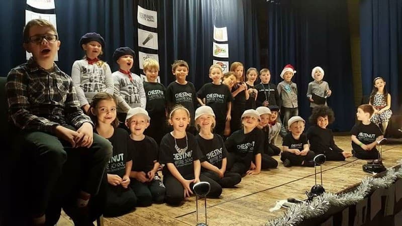 Drama & Singing Classes at Chestnut Theatre School