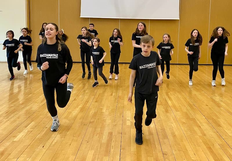 Dance, Drama & Singing Classes at Razzamataz Theatre Schools Leeds