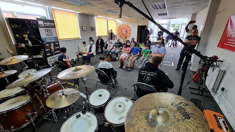 Music Tuition at Music Lab | Music School (Beeston)