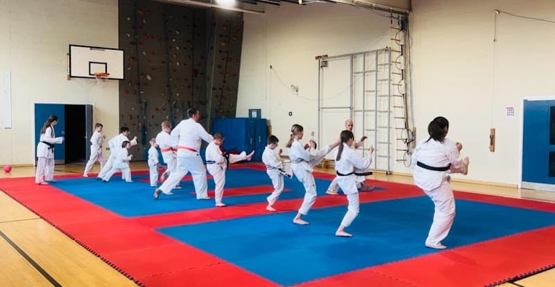 Torii Karate Classes at TORII Karate - Cross Green