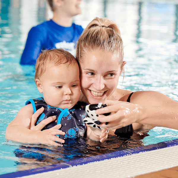 Swimming Lessons at Water Babies at Temple Moor School