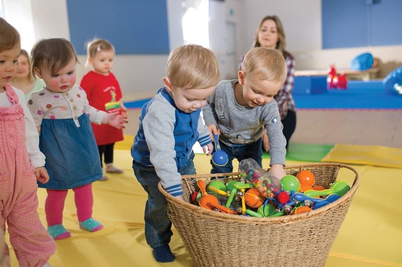 Toddler Sensory Sessions at Toddler Sense Manchester Central
