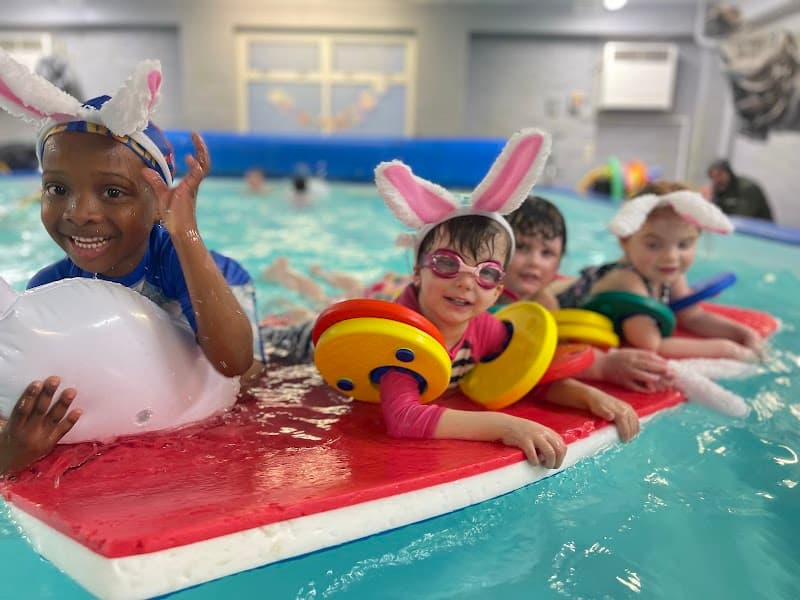 Swimming School at The Swim Team Scholes