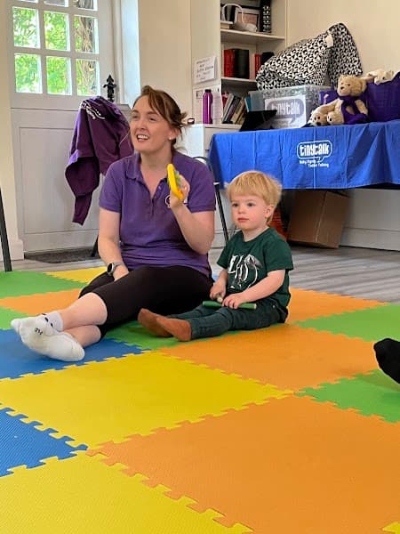 Baby Signing and Toddler Talking at TinyTalk Sale & Altrincham