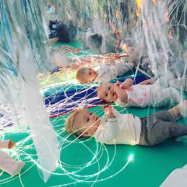 Baby Sensory Classes at Baby Sensory Didsbury